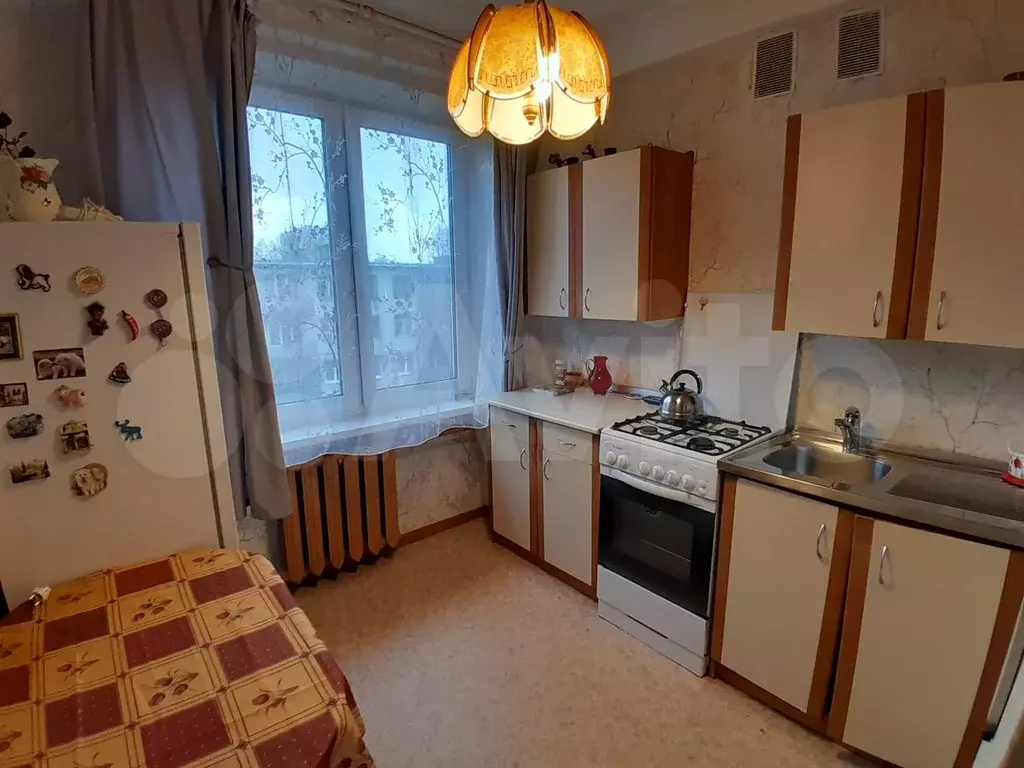 2-к. квартира, 43 м, 5/5 эт. - Фото 1