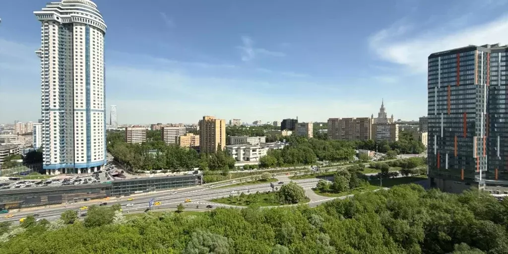 5-к кв. Москва Минская ул., 1ГК1 (350.0 м) - Фото 2