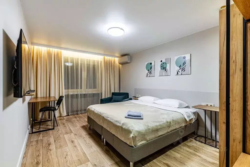 Комната Свердловская область, Екатеринбург ул. Мичурина, 239 - Фото 1