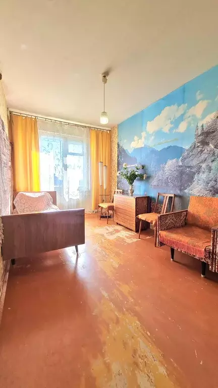 Продаётся 3-к квартира, 56.3 м - Фото 0