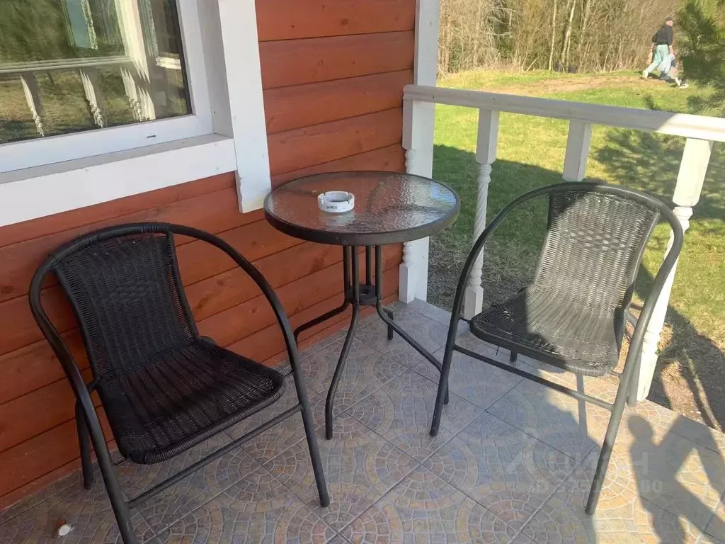 Дом в Карелия, Сортавальский муниципальный округ, пос. Рюттю 30 (48 м) - Фото 2