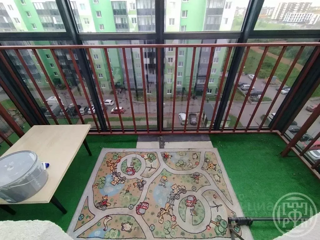 Квартира, 2 комнаты, 51.1 м - Фото 2