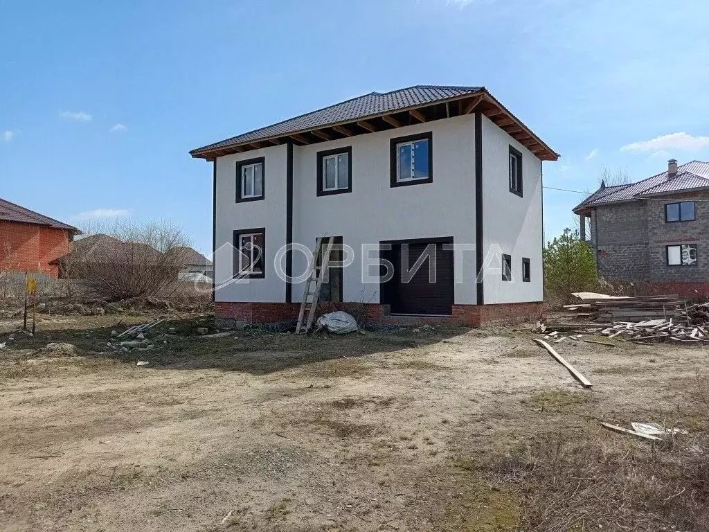 Дом в Тюменская область, Тюмень проезд Стрелковый (192 м) - Фото 2