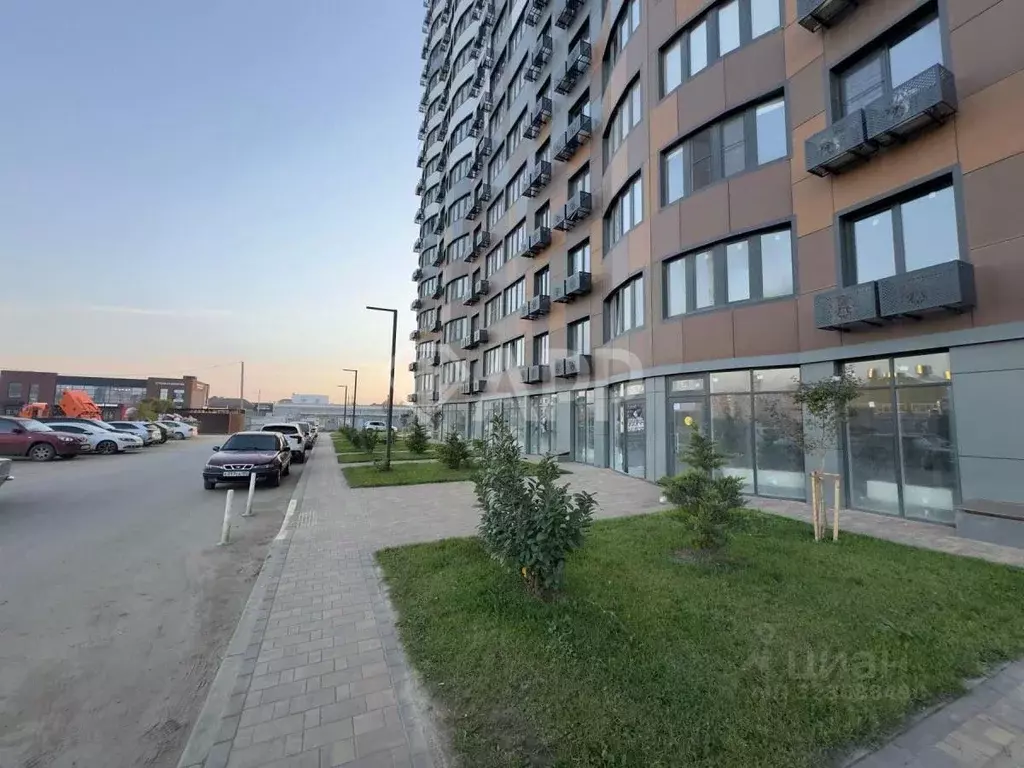 Помещение свободного назначения в Краснодарский край, Краснодар ул. ... - Фото 1