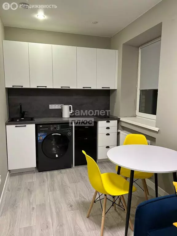 Квартира-студия: Москва, шоссе Фрезер, 17Ас1 (16.6 м) - Фото 2