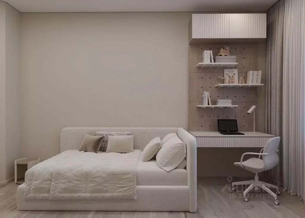 2-к кв. Санкт-Петербург ул. Глухая Зеленина, 6 (117.0 м) - Фото 2