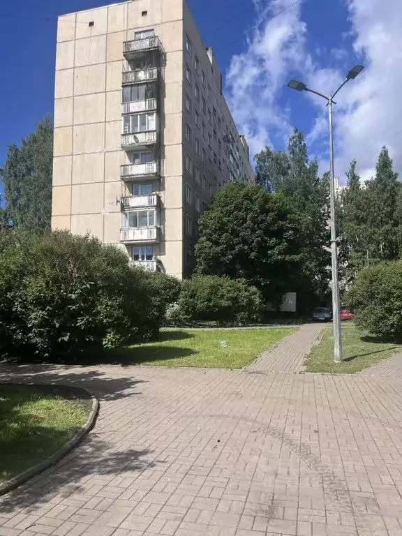 3-к кв. Санкт-Петербург ул. Уточкина, 5 (57.3 м) - Фото 1