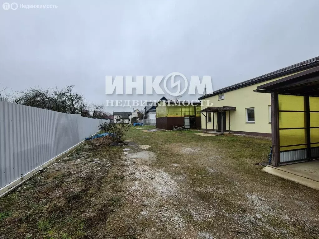 Дом в Лобня, Советская улица, 56А (74.6 м) - Фото 1