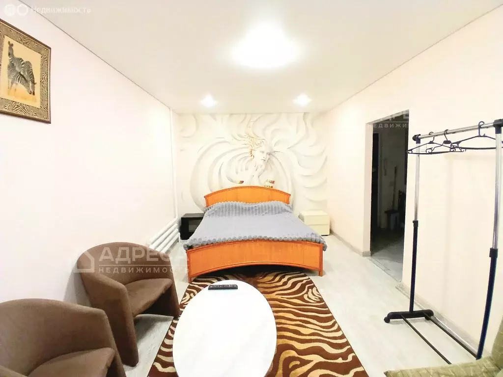 1-комнатная квартира: Кулешовка, Пролетарская улица, 33 (30 м) - Фото 1