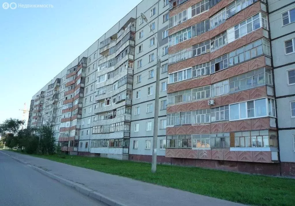 1-комнатная квартира: Вологда, Дальняя улица, 20 (39 м) - Фото 1