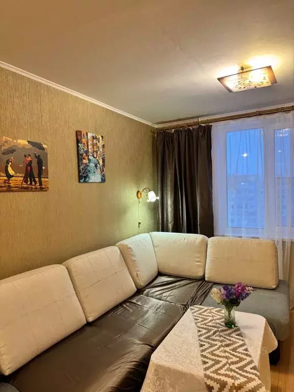 1-к кв. Пензенская область, Пенза просп. Строителей, 89 (35.4 м) - Фото 2