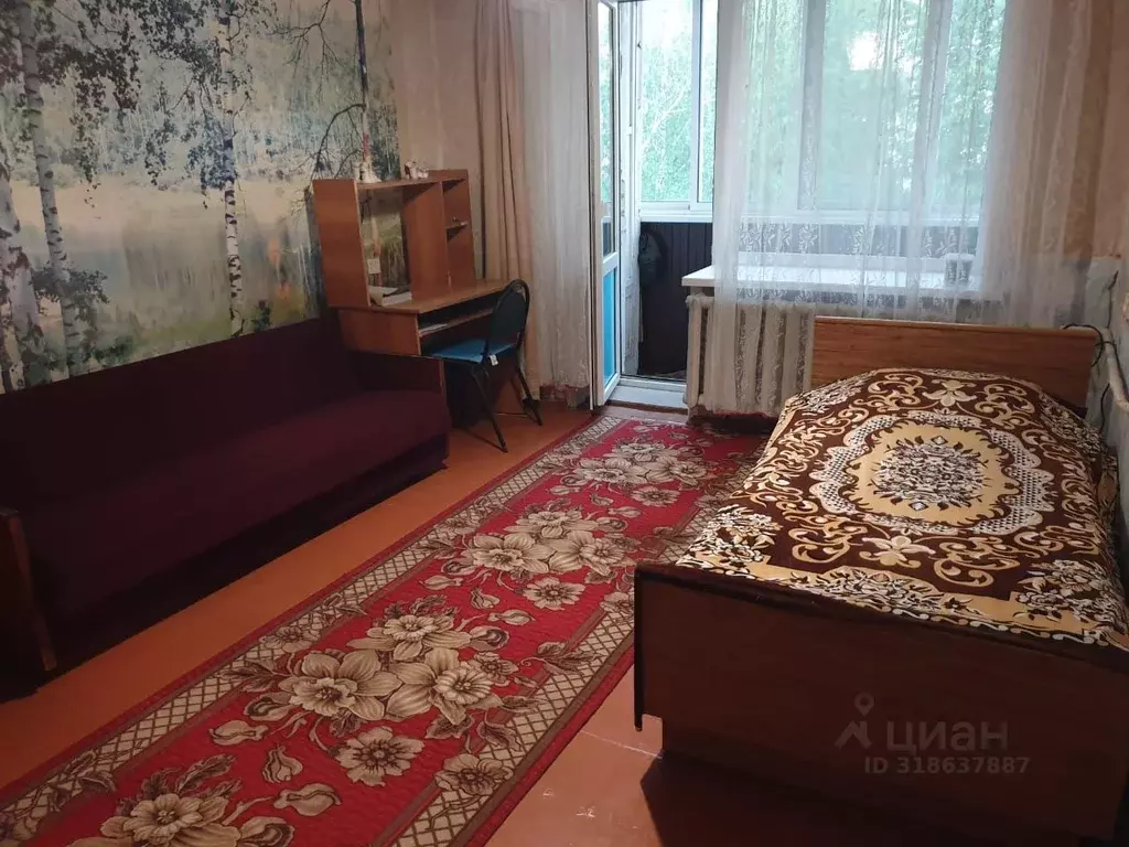 Комната Марий Эл, Йошкар-Ола ул. Баумана, 11 (18.0 м) - Фото 1