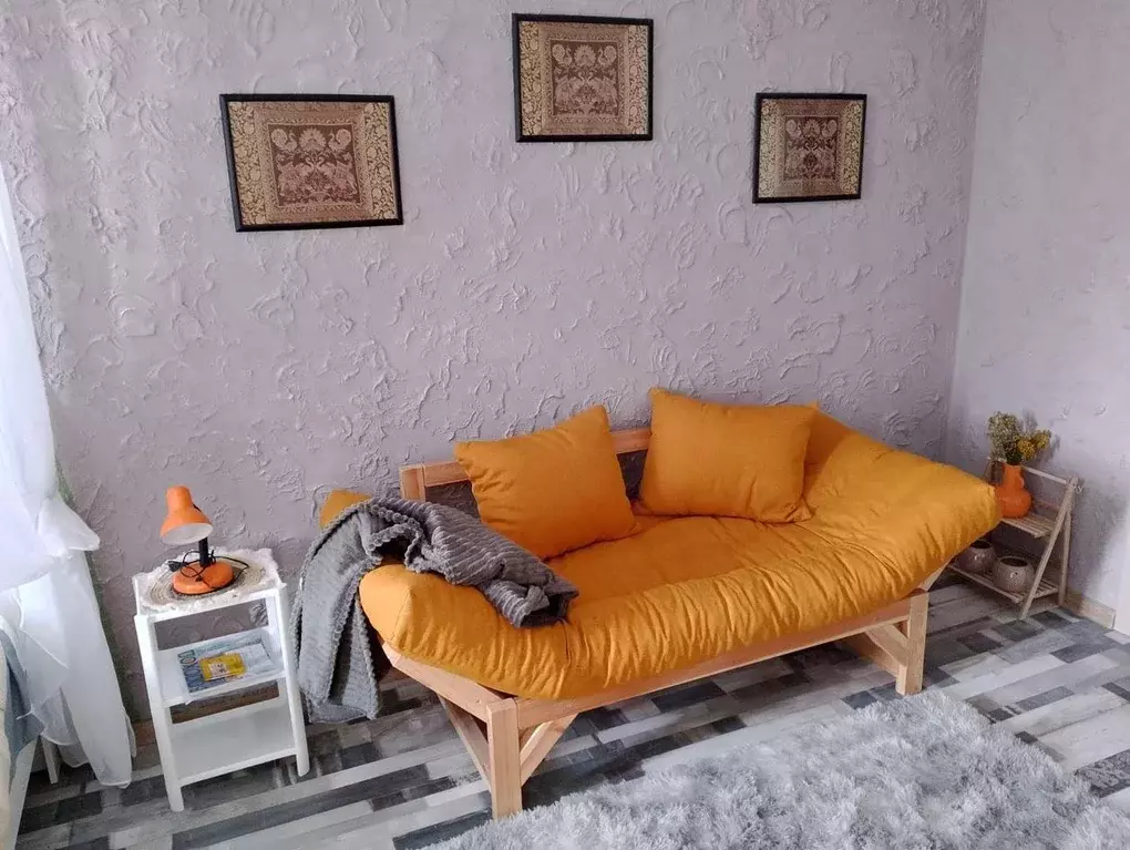 1-к кв. Самарская область, Красный Яр с/пос, с. Белозерки ул. Фирсова, ... - Фото 0