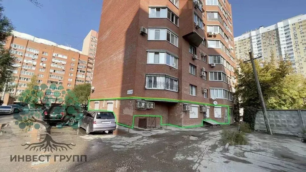 Офис в Самарская область, Самара ул. Мичурина, 147 (65 м) - Фото 2