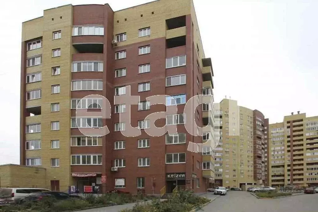 3-комнатная квартира: Тюмень, улица Дружбы, 75 (107 м) - Фото 1