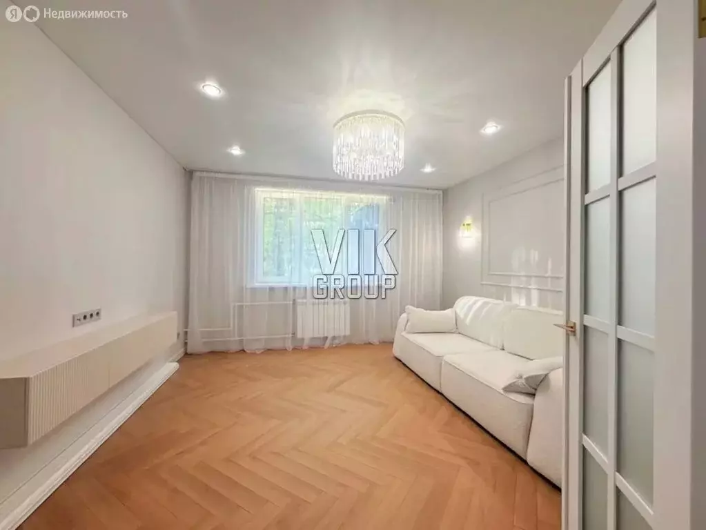 2-комнатная квартира: Москва, улица Академика Челомея, 8к2 (52 м) - Фото 1