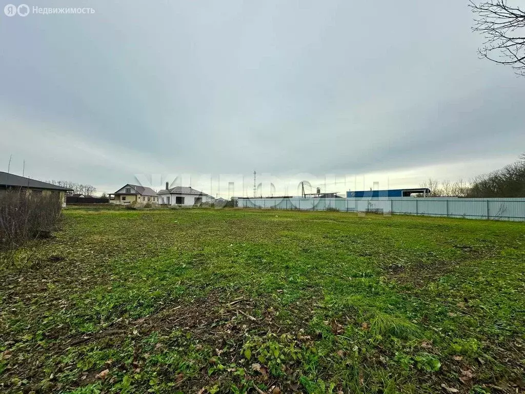 Участок в Воронежская область, рабочий посёлок Рамонь, улица ... - Фото 2