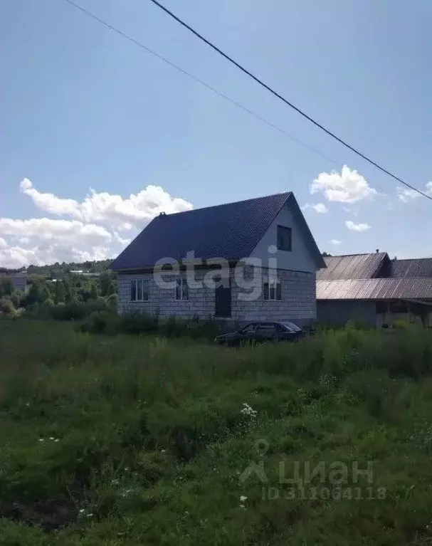 Дом в Алтай, Майминский район, пос. Алферово ул. Н.И. Лукина (83 м) - Фото 1