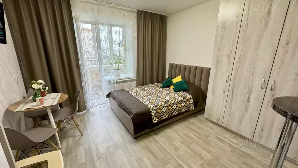 1-к кв. Забайкальский край, Чита Новобульварная ул., 40 (23.0 м) - Фото 2