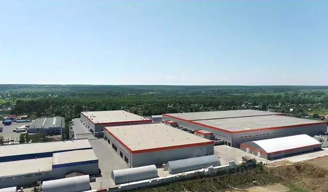 Склад в Московская область, Клин Волоколамское ш., 4 (10080 м) - Фото 1