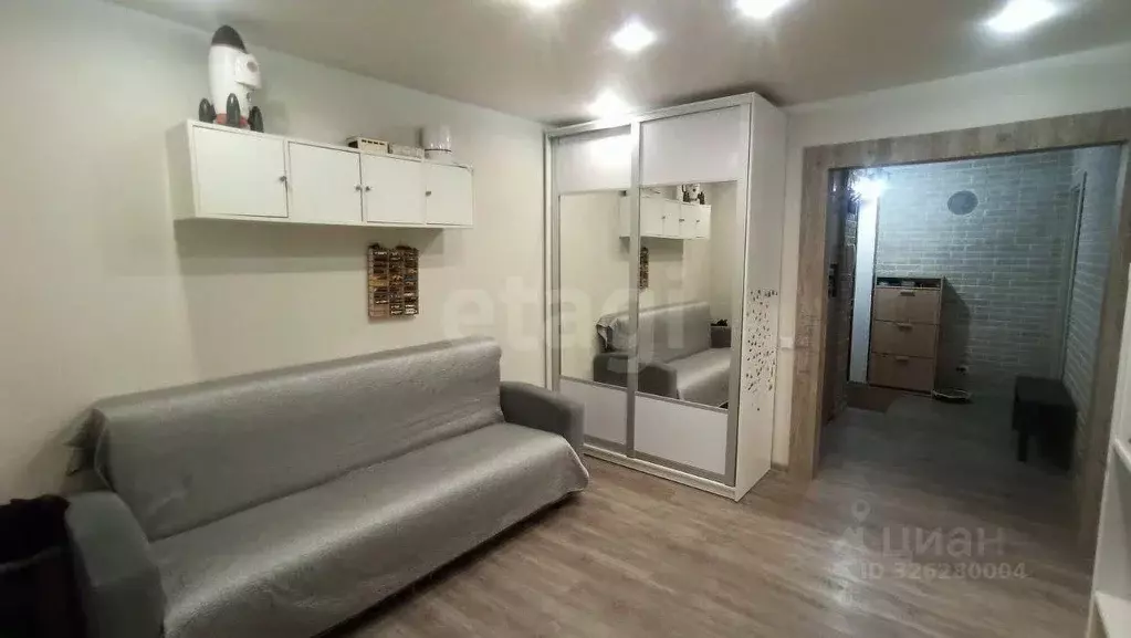 1-к кв. Удмуртия, Ижевск Авангардная ул., 24 (42.5 м) - Фото 1