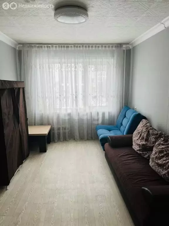 1-комнатная квартира: Кемерово, улица Ворошилова, 17А (23 м) - Фото 0