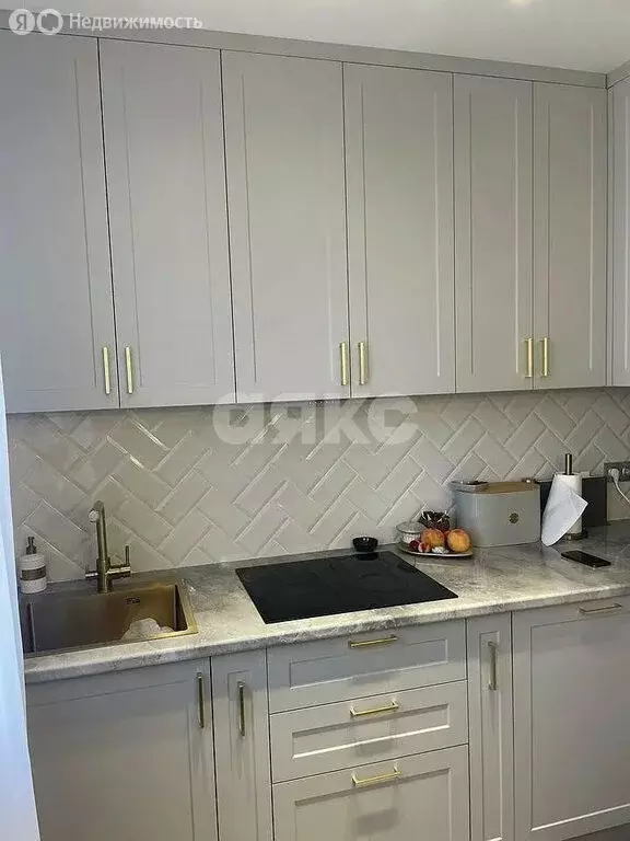 2-комнатная квартира: Ростов-на-Дону, улица Герасименко, 17/1 (52 м) - Фото 1