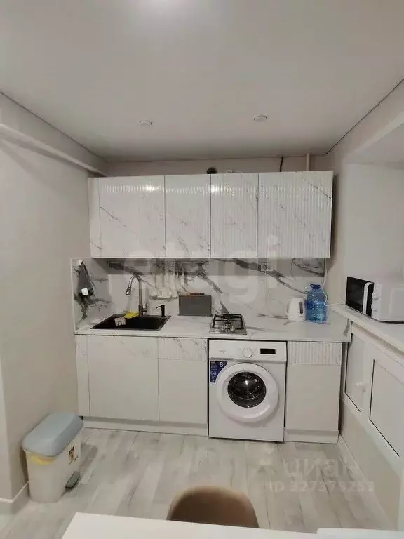 Студия Тверская область, Ржев Большевистская ул., 24 (21.0 м) - Фото 2