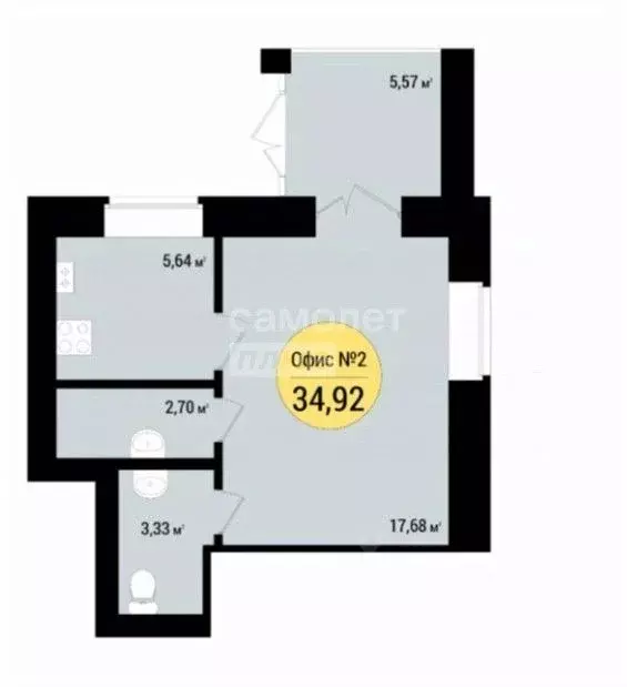 Торговая площадь в Марий Эл, Йошкар-Ола городской округ, с. Семеновка ... - Фото 2