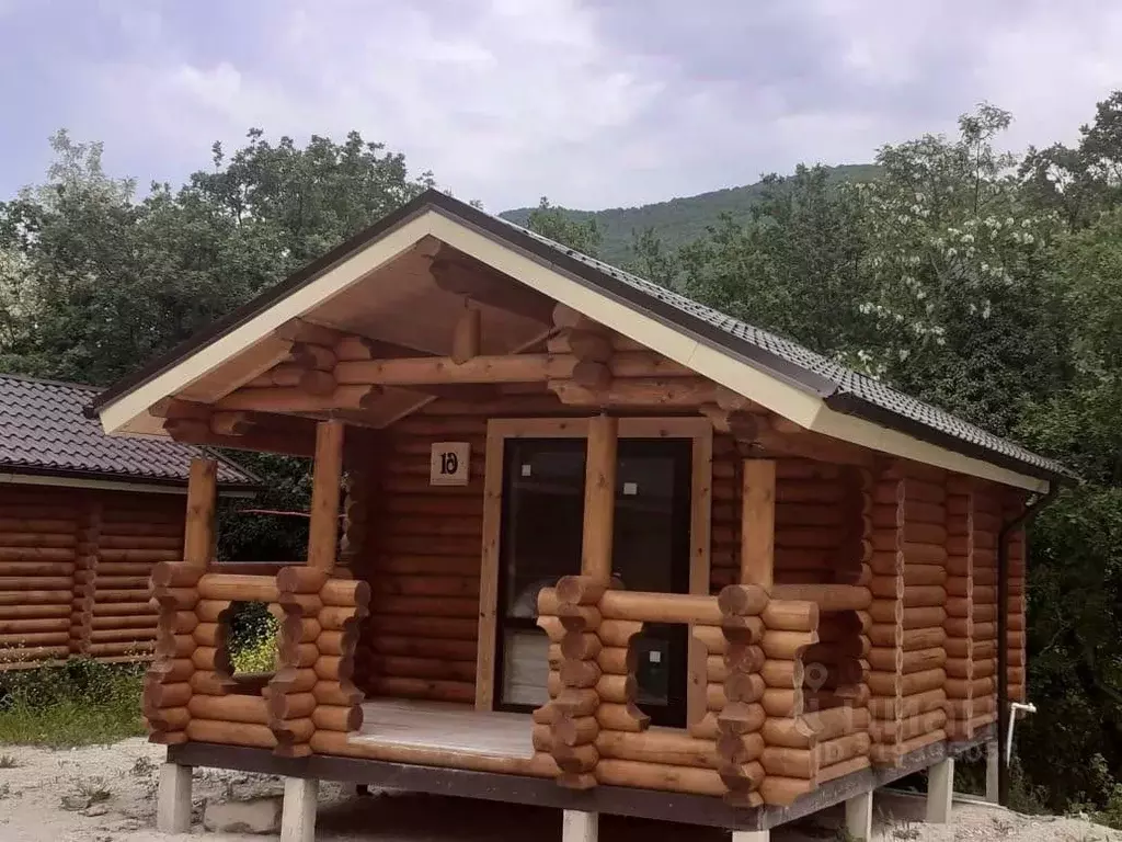 Дом в Краснодарский край, Новороссийск городской округ, с. Широкая ... - Фото 0