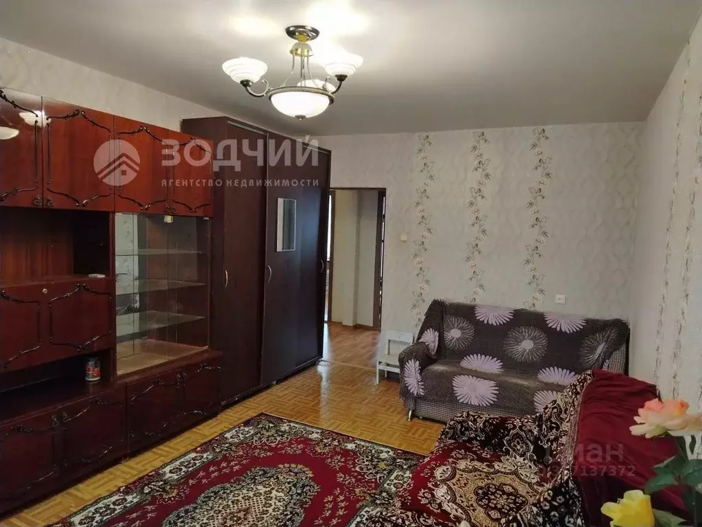 3-к кв. Чувашия, Чебоксары ул. Шумилова, 30 (74.2 м) - Фото 1