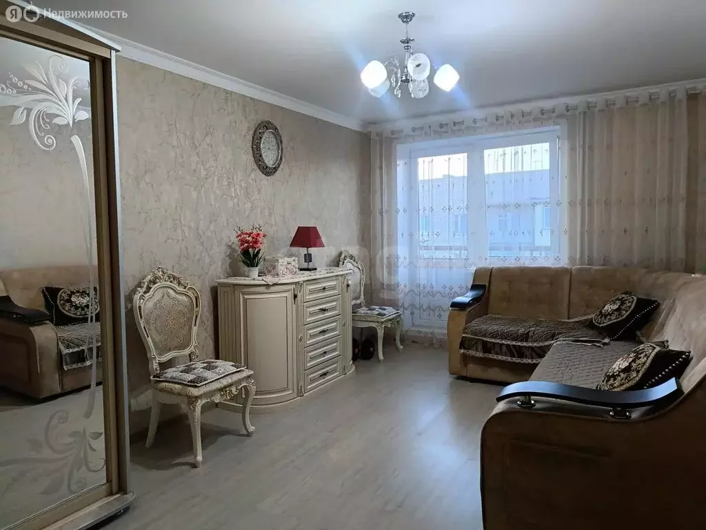 1-комнатная квартира: Черкесск, улица Космонавтов, 64 (31.3 м) - Фото 2