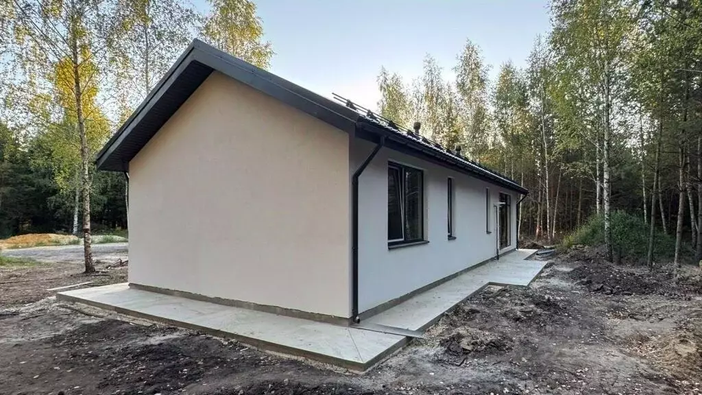 Дом в Липецкая область, Липецкий муниципальный округ, с. Боринское ул. ... - Фото 1