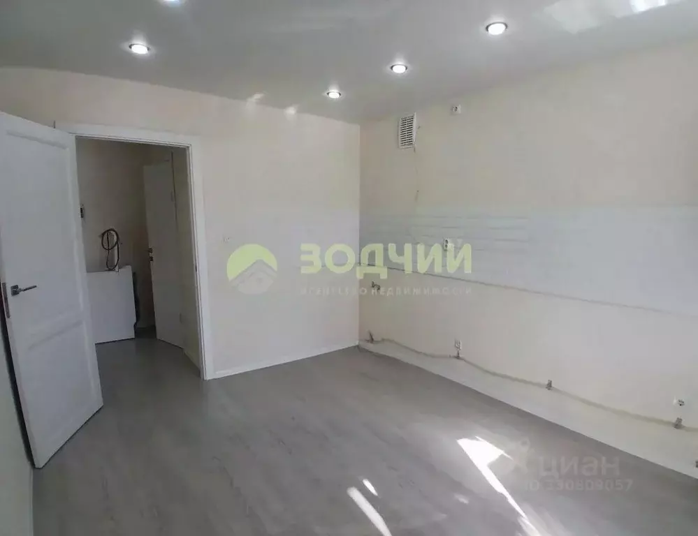 1-к кв. Чувашия, Чебоксары Новый Город мкр, ул. Новогородская, 10 ... - Фото 2