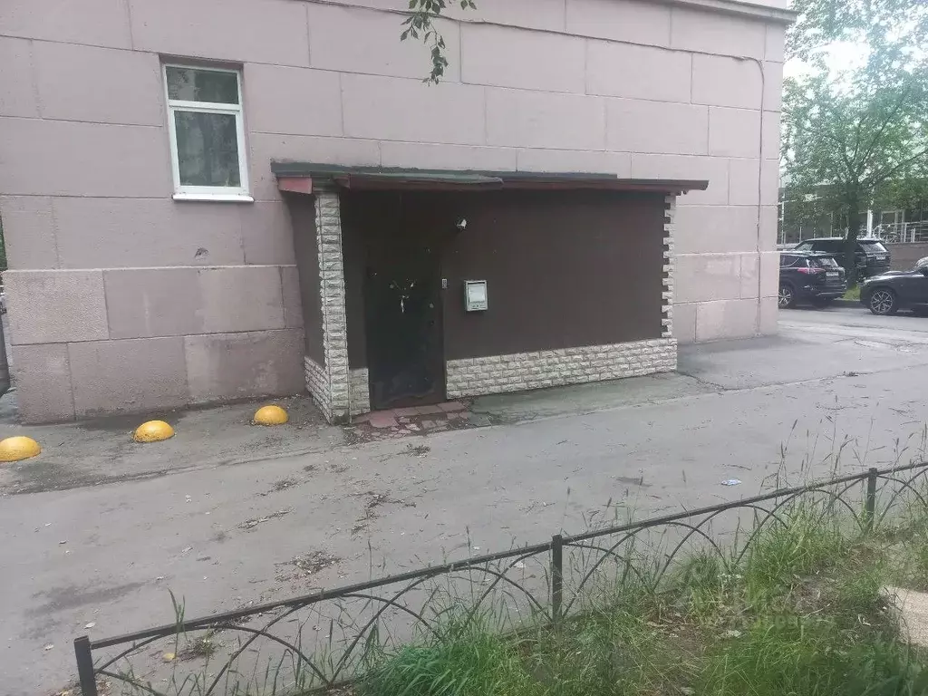 Помещение свободного назначения в Санкт-Петербург Свеаборгская ул., 21 ... - Фото 0