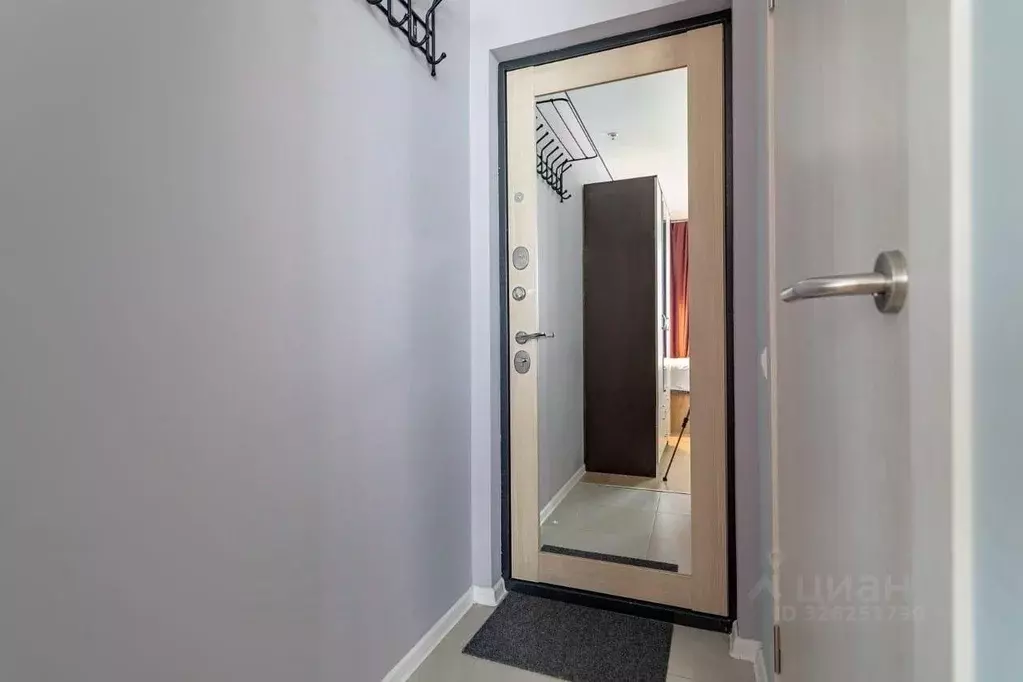 1-к кв. Москва Волоколамское ш., 24к1 (17.0 м) - Фото 2