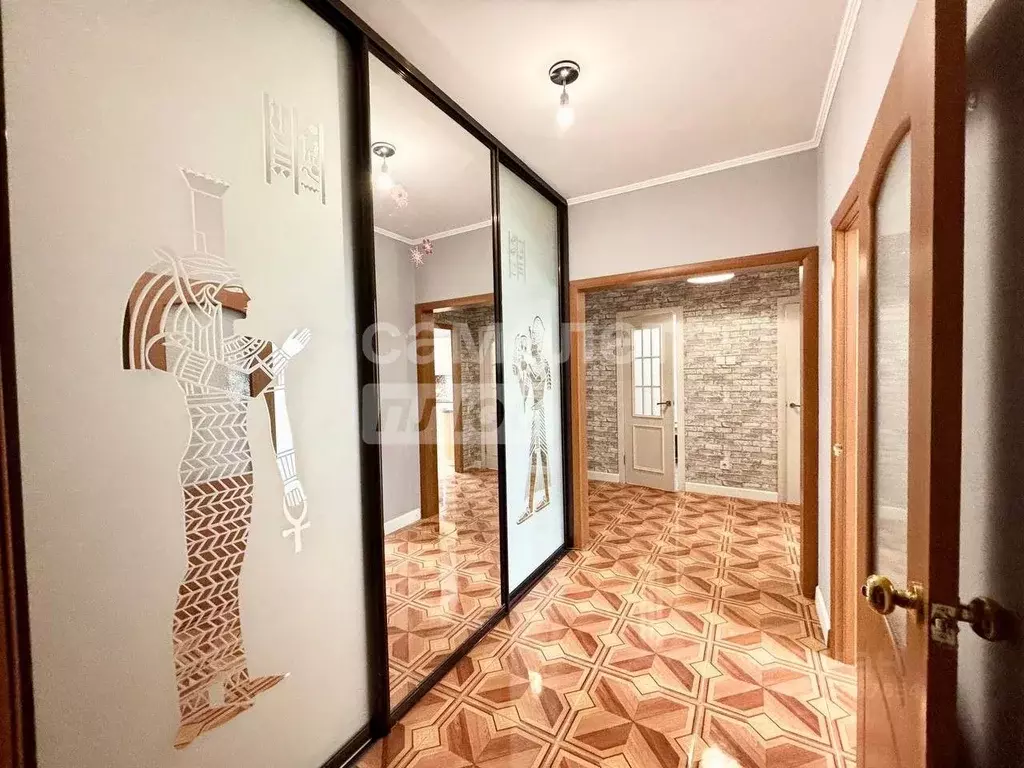 2-к кв. Самарская область, Тольятти Ярославская ул., 10 (65.2 м) - Фото 1