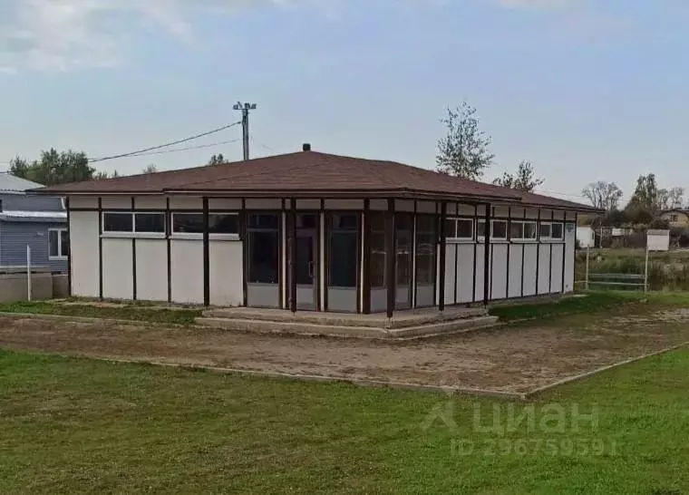 Помещение свободного назначения в Нижегородская область, Володарский ... - Фото 1