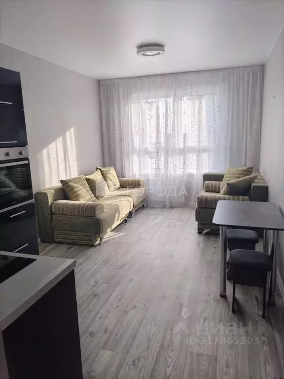 2-к кв. Алтайский край, Барнаул ул. 6-я Нагорная, 15Г/5к1 (42.0 м) - Фото 0