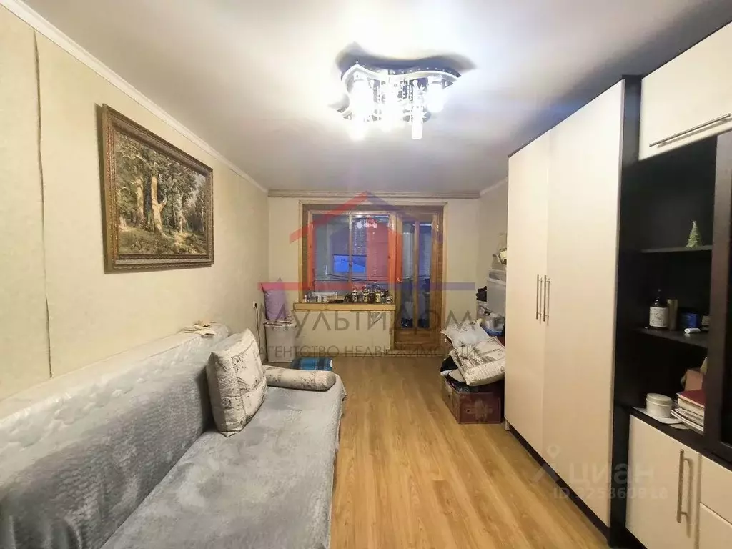 2-к кв. Белгородская область, Губкин ул. Раевского, 6 (48.0 м) - Фото 2