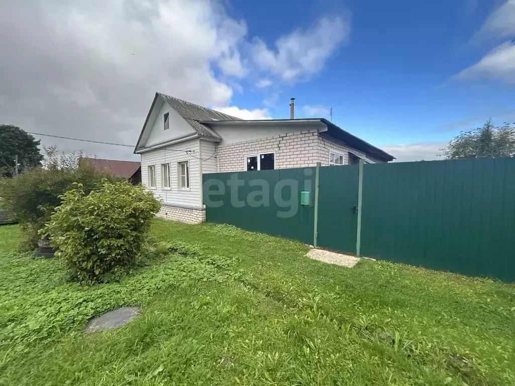 Дом в Костромская область, Нерехта Первомайская ул., 25 (97 м) - Фото 1