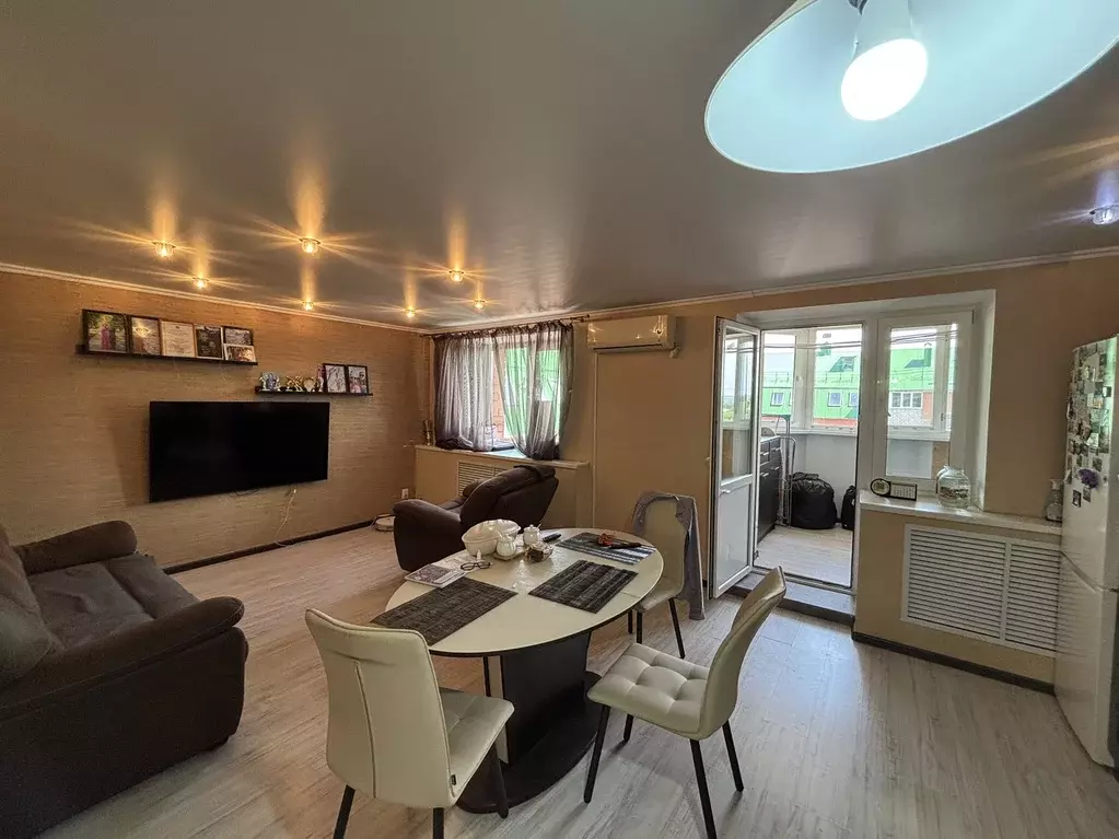 Продаётся 3-к квартира, 71.1 м - Фото 1