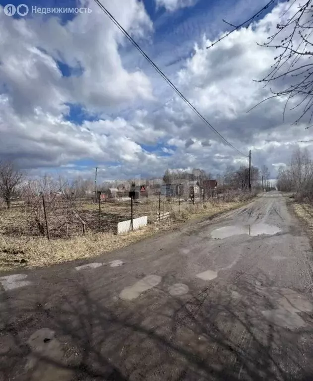 Участок в Берёзовский сельсовет (8 м) - Фото 1