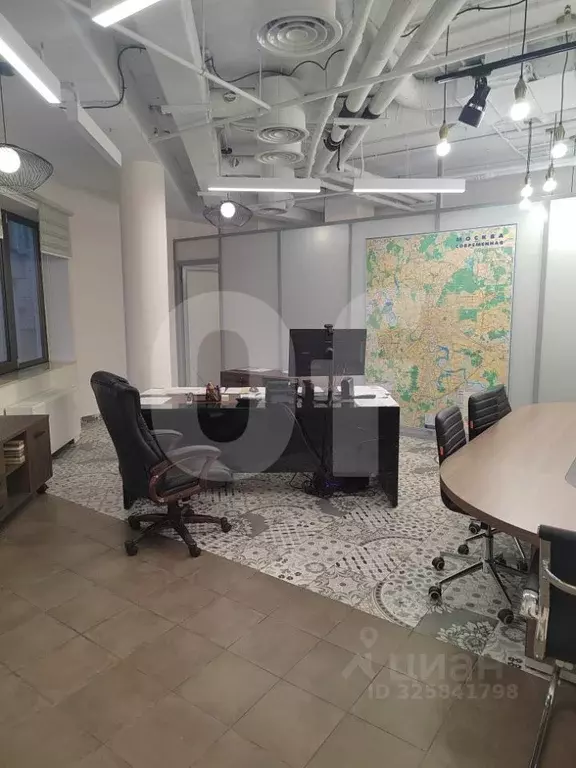 Офис в Москва Космодамианская наб., 52С1 (2007 м) - Фото 1