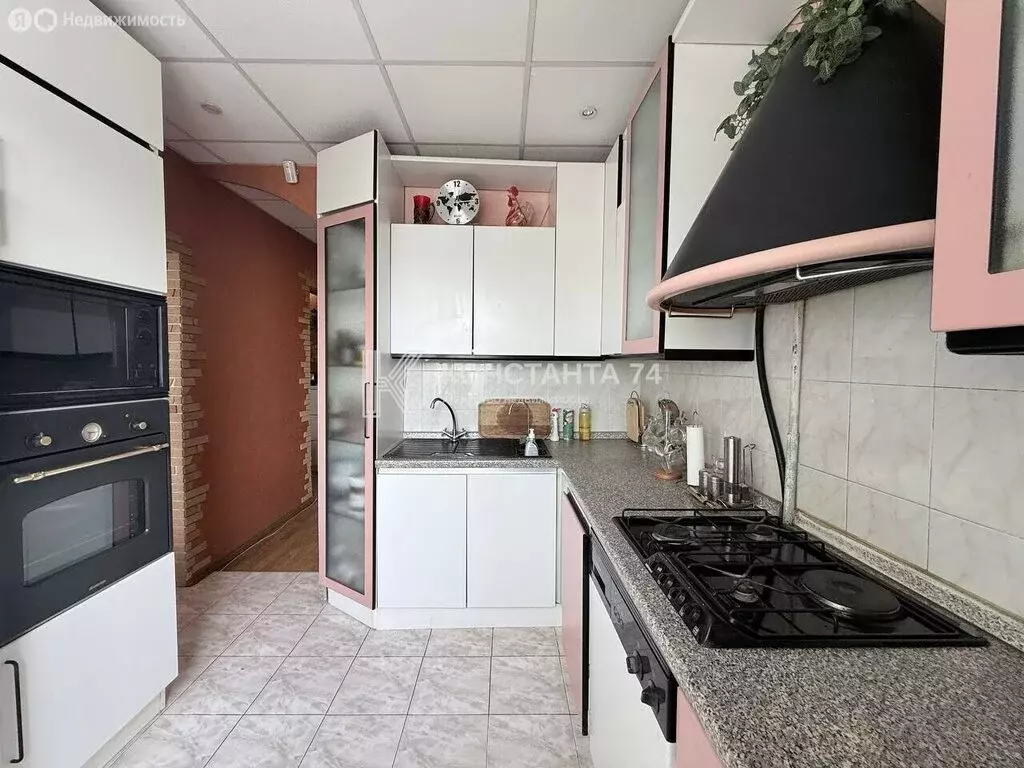 2-комнатная квартира: Миасс, улица Академика Павлова, 11 (52 м) - Фото 2