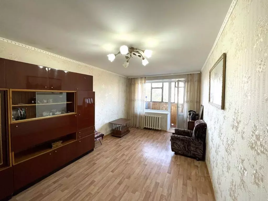 2-к кв. Курская область, Курск ул. Карла Либкнехта, 4 (46.0 м) - Фото 1