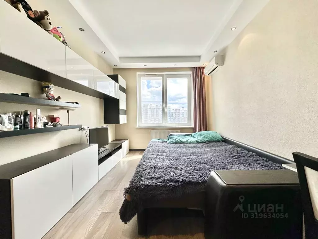 1-к кв. Московская область, Красногорск бул. Космонавтов, 7 (35.0 м) - Фото 1