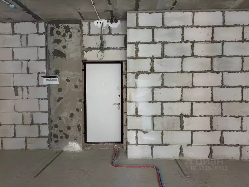 1-к кв. Московская область, Истра муниципальный округ, д. Высоково ... - Фото 2