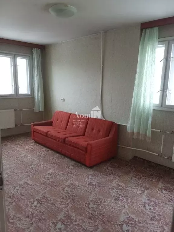 3-к кв. Санкт-Петербург Аэродромная ул., 11к1 (62.6 м) - Фото 2