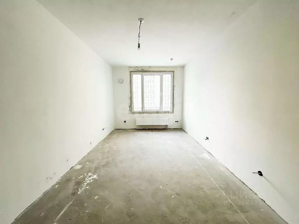 Студия Санкт-Петербург просп. Крузенштерна, 4 (24.0 м) - Фото 1